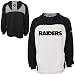 Nfl Equipment Oakland Raiders Novelty Fleece Hood-Size: Small