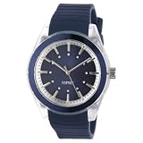 ESPRIT Womens ES900642005 Play Blue Analog Wat