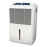 SPT SD-60E 60-Pint Dehumidifier with Energy Star