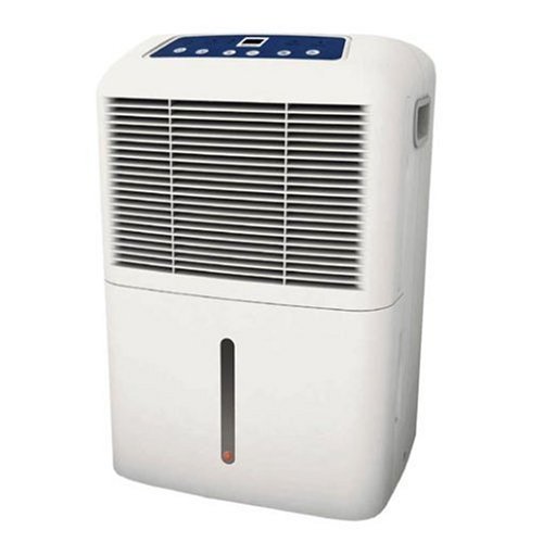 SPT SD-60E 60-Pint Dehumidifier with Energy Star