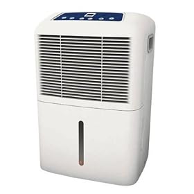 SPT SD-60E 60-Pint Dehumidifier with Energy Star