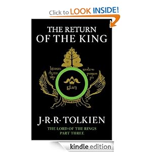 The Return of the King: Being theThird Part of the Lord of the Rings