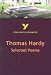 York Notes on "The Selected Poems of Thomas Hardy" (York Notes Advanced)