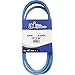 Pix A & I Products Blue Kevlar V-Belt with Kevlar Cord - 86in.L x 1/2in.W, Model# A84K/4L860K