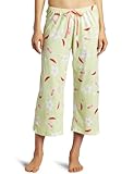 HUE Women's Watermelon Tini Capri Pant