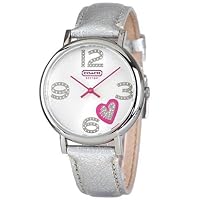 [コーチ] COACH 腕時計 Poppy Heart ポピーハート 14501252 レディース [並行輸入品]