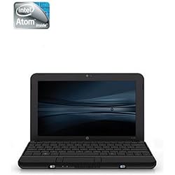 HP FM906UT Mini 1101 10.1" Netbook (1.6 GHz Intel Atom Processor N270, 1 GB RAM, 160 GB Hard Drive, Windows XP Home)