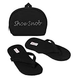 Flexxi with Shoe Snob pouch