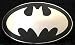 Batman Buckle, Chrom-Logo, Gotham City, Bat Spotlight