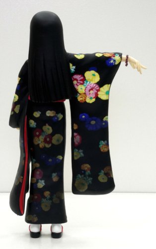地獄少女『閻魔あいフィギュアシリーズ』”裁き”