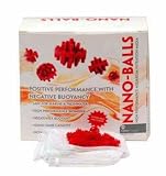NANO BALLS 1/2 DIA. 1000CT W/8X12 MEDIA BAG