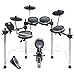 Alesis Surge Mesh Kit | Electronic Drum Kit with Mesh Heads, Chrome Rack and Drum Module including 40 Kits, 385 sounds 60 Play Aong Tracks and USB/MIDI Connectivity