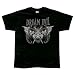 Dream Evil - United Skull T-Shirt