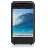 Marware Sport Grip Case for iPhone 1G (Black)