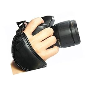 LimoStudio Hand Wrist Grip Strap for Digital & Film SLR Cameras Canon Nikon, AGG732
