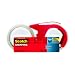 Scotch Packaging Tape with Reuseable Dispenser, 1.88 Inches x 54.6 Yards, 2-Pack  (3850-2-1RD)