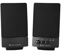 Altec Lansing BXR1120 2.5 music and gaming speaker system