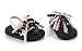 Mud Pie Baby Perfectly Princess Flip Flops