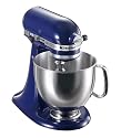 KitchenAid ミキサー コバルトブルー KSM150-BU