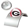 Georgia Bulldogs NCAA Spinning Clock