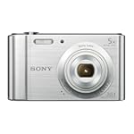 Sony DSCW800 Compact Digital Camera -...