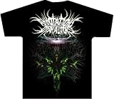 ANNOTATIONS OF AN AUTOPSY - Dark Forest - Black T-shirt