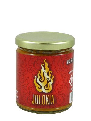Jolokia Mustard 10