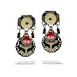 Ayala Bar Earrings, Spring/Summer 2013 Hip Collection #7284 AE OE
