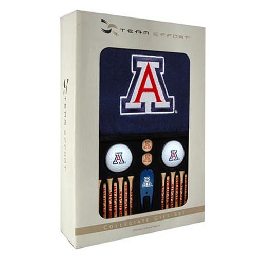 Buy Arizona Golf Gift Set by Team Effort