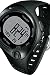 Nike Triax Speed 10 Regular Watch - Black/Black - WR0124-001