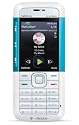 Nokia 5310 XpressMusic Phone, White/Aqua (T-Mobile)