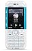 Nokia 5310 XpressMusic Phone, White/Aqua (T-Mobile)