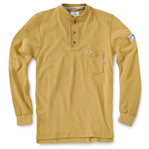 Tyndale Men's FRC FRMC Classic Henley