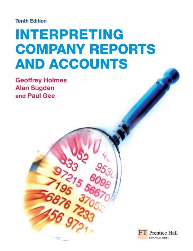 Interpreting Company Reports