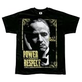The Godfather - Power Respect T-Shirt
