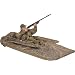 Otter Final Attack Camo Quick Cover Hunting Blind