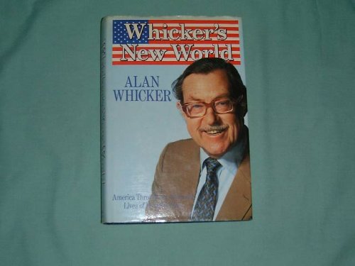 City Travel Guides Discounted  Books : Whicker's New World