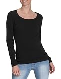 TOM TAILOR 10189760970 Damen Shirts/ Langarmshirts