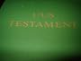 Estonian New Testament / Uus Testament