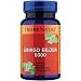 Higher Nature Ginkgo 6000 Mega Potency 90 Tablets