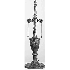 Meyda 14878 23 Inch Chalice 2lt Pc Lamp Bases And Fixture Hardware