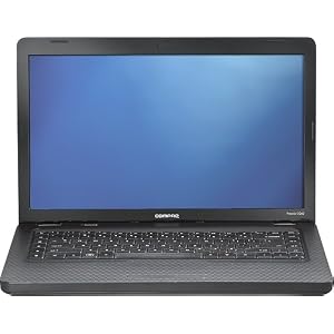 Compaq Presario Laptop / AMD V-Series Processor / 156" Display