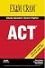 Books : ACT Exam Cram (Exam Cram 2)