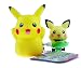 Toys : 3" Pokemon Go! Go! Pikachu & Friend Wind-Up Vinyl Figure