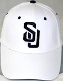 Syracuse Orange White One-Fit Hat