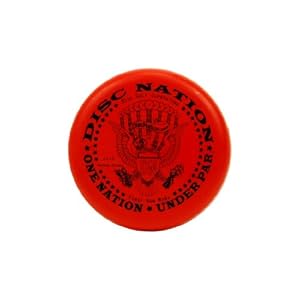 Mini Disc - One Nation Under Par 2010 1st Run (Small)