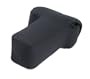 OP/TECH USA 7401204 6 x 4.5 x 8 Inches Soft Neoprene Pouch for Digital D-SLR Zoom - Black