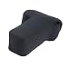 OP/TECH USA 7401204 6 x 4.5 x 8 Inches Soft Neoprene Pouch for Digital D-SLR Zoom - Black