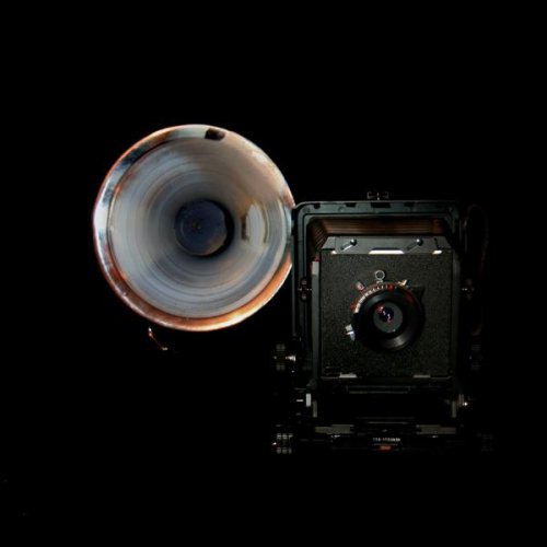 ghostland observatory, paparazzi lightning, album cover
