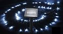 Powerbee Endurance Solar Fairy Lights 100 Quality Superbright LED's Multi Function Indoor / Outdoor Garden, Xmas, Party, Tree Lights for All Year Round Use